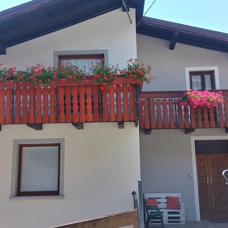 Cimbergo B&B Da Laura المظهر الخارجي الصورة