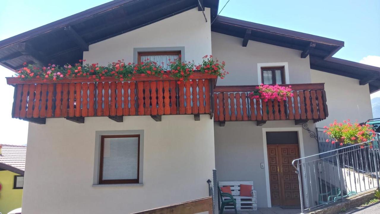 Cimbergo B&B Da Laura المظهر الخارجي الصورة