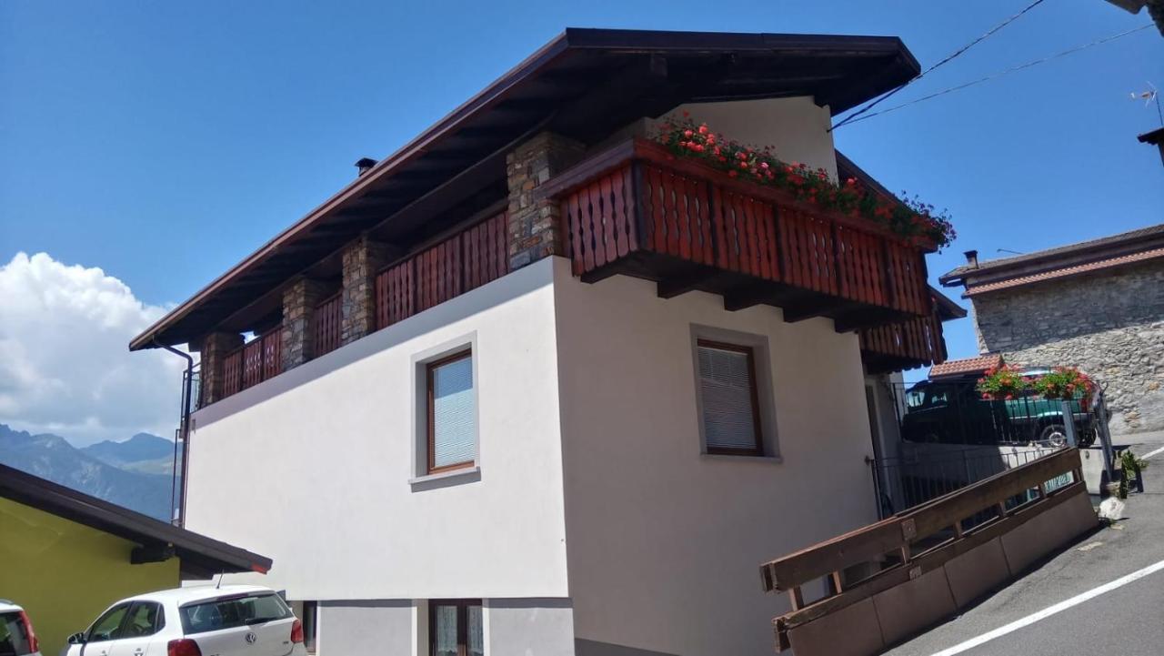 Cimbergo B&B Da Laura المظهر الخارجي الصورة