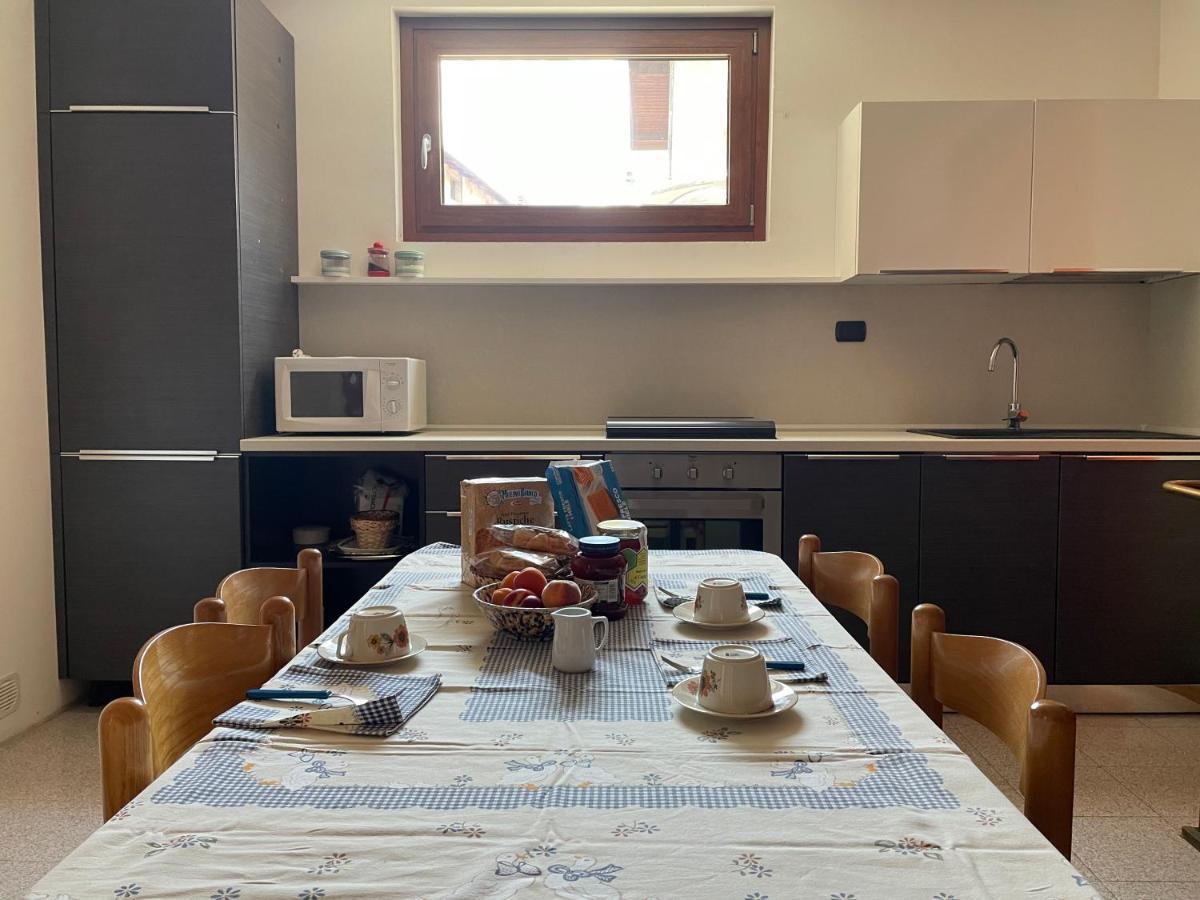Cimbergo B&B Da Laura المظهر الخارجي الصورة